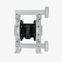 1 Inch Side flange AODD Pumps BA25PP-P991-C - Polypropylene Body Santoprene Diaphragm -BSK
