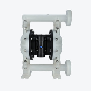 1 Inch Side flange AODD Pumps BA25PP-P991-C - Polypropylene Body Santoprene Diaphragm -BSK