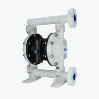 2 Inch Flange AODD Pumps BA50PP-PTT4-C - Polypropylene Body PTFE Diaphragm -BSK