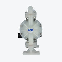 AODD-Pumps - BA50PP-PTT4-C - Polypropylene Body 2 Inch Flange