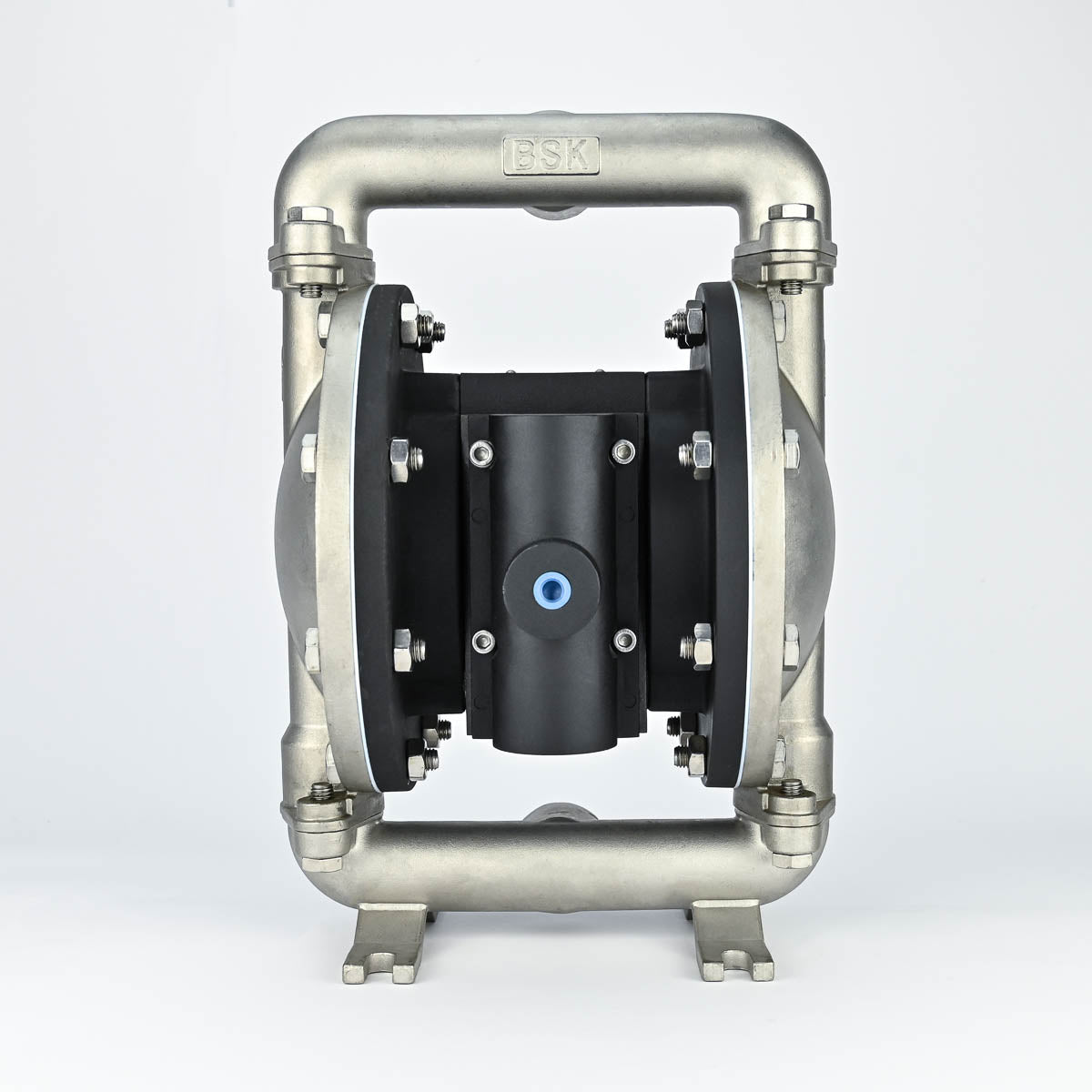 1 Inch AODD Pumps BA25SS-SHH1-A - Stainless Steel Body Hytrel Diaphragm -BSK