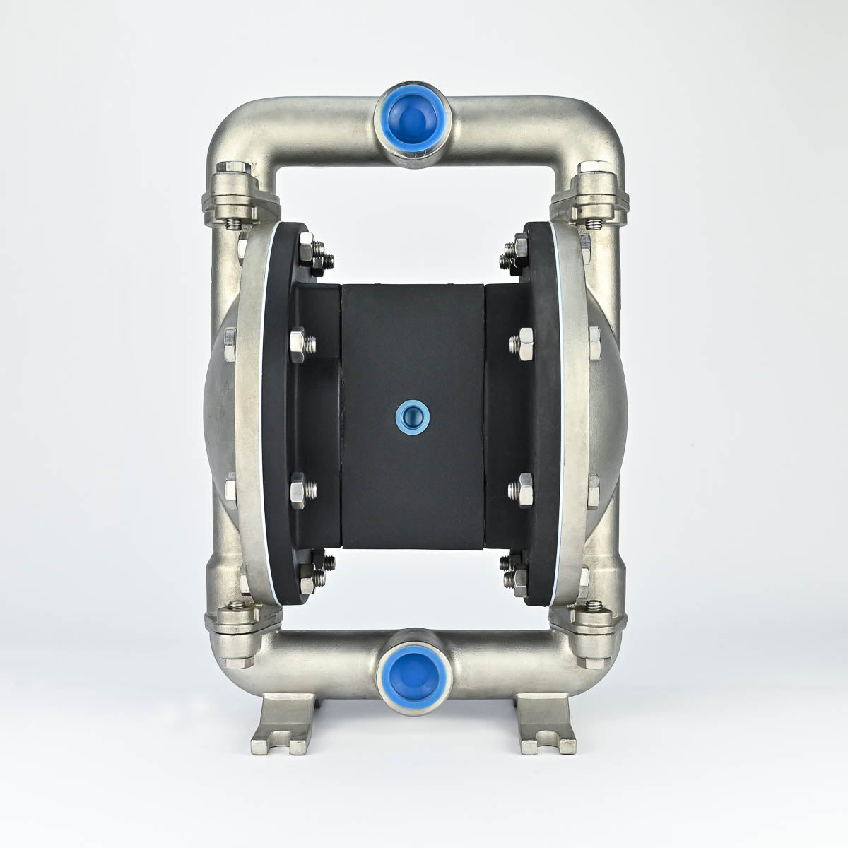 2 Inch Flange AODD Pumps BA50SS-SHH1-C - Stainless Steel Body Hytrel Diaphragm -BSK