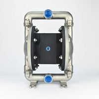2 Inch Flange AODD Pumps BA50SS-SHH1-C - Stainless Steel Body Hytrel Diaphragm -BSK