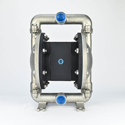 2 Inch Flange AODD Pumps BA50SS-SHH1-C - Stainless Steel Body Hytrel Diaphragm -BSK