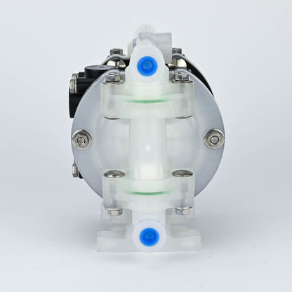 1/4 Inch AODD Pumps BP06PP-P991-B - Polypropylene Body Santoprene Diaphragm -BSK