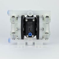 AODD-Pumps - BP06PP-P991-B - Polypropylene Body 1/4 Inch