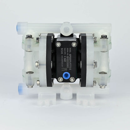 AODD-Pumps - BP06PP-P991-B - Polypropylene Body 1/4 Inch