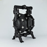 1/2 Inch AODD Pumps BP15AL-P991-B - Aluminium Alloy Body Santoprene Diaphragm -BSK