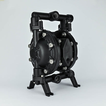 1/2 Inch AODD Pumps BP15AL-P991-B - Aluminium Alloy Body Santoprene Diaphragm -BSK