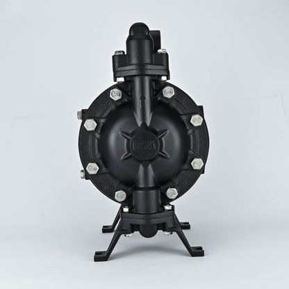 1/2 Inch AODD Pumps BP15AL-P991-B - Aluminium Alloy Body Santoprene Diaphragm -BSK