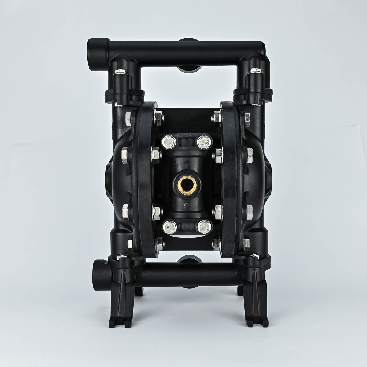 AODD-Pumps - BP15AL-P991-B - Aluminium Alloy Body 1/2 Inch