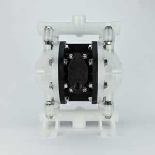 1/2 Inch AODD Pumps BP15PP-P991-B - Polypropylene Body Santoprene Diaphragm -BSK