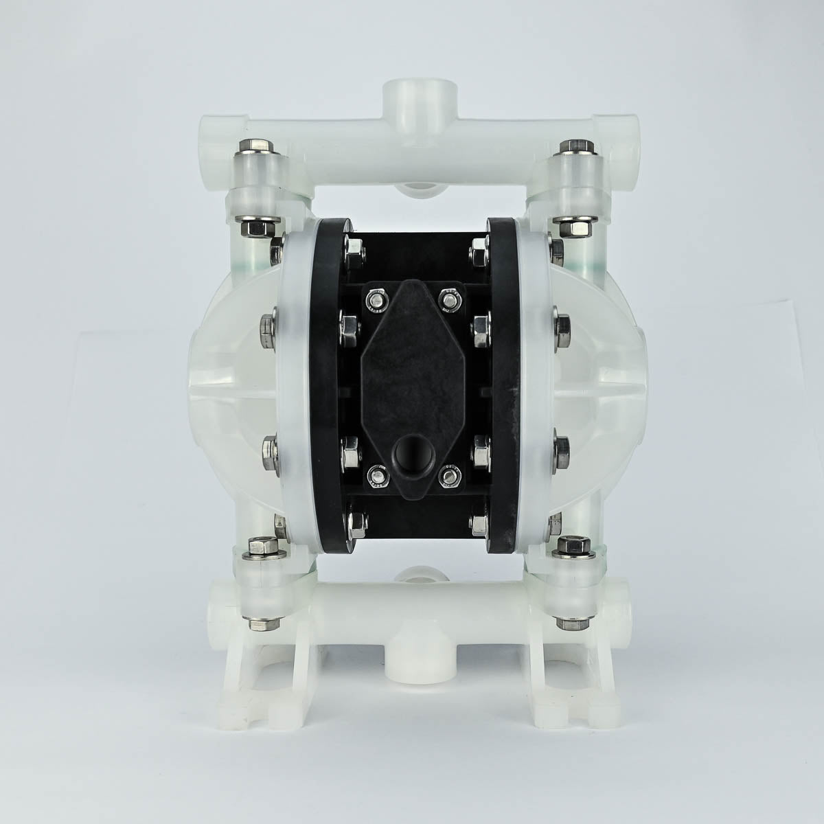 1/2 Inch AODD Pumps BP15PP-PTT4-B - Polypropylene Body PTFE Diaphragm -BSK