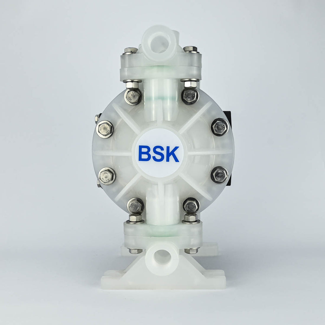 1/2 Inch AODD Pumps BP15PP-P991-B - Polypropylene Body Santoprene Diaphragm -BSK