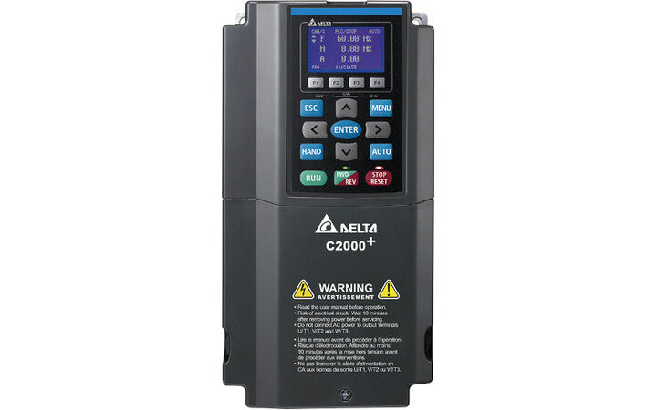 Delta VFD750C43A-00 Inverter Drive