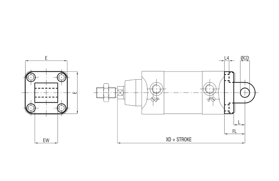 CPUI/CM 100 AC Waircom Series CPUI