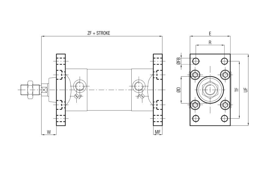 CPUI/F 32 Waircom Series CPUI
