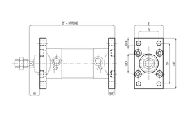 Flange