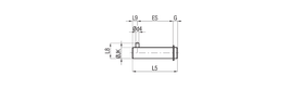 Spherical Clevis Pin