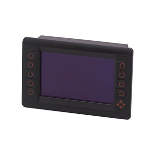 IFM CR1081 - Programmable Graphic Display, 7-inch Colour HMI, 4x CAN
