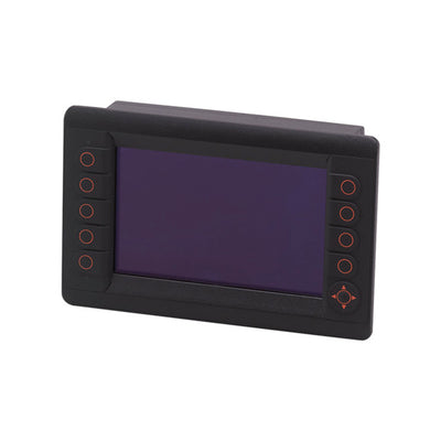 IFM CR1081 - Programmable Graphic Display, 7-inch Colour HMI, 4x CAN