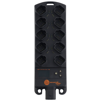 IFM CR2050 - I/O Module for Mobile Machines, 16 Inputs, 2x CAN