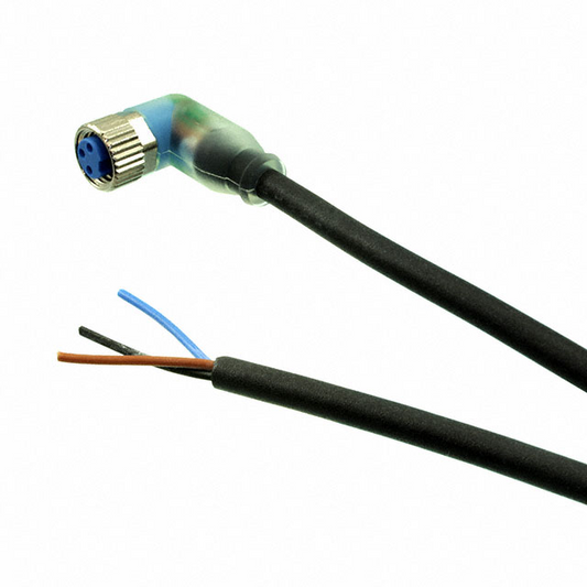 1-2273012-1 Te-connectivity Sensor & Actuator Cable