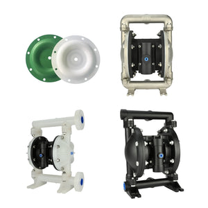 DIAPHRAGM PUMP