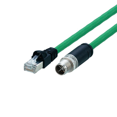 E12631 Ethernet Cable, 2 m (Shielded)