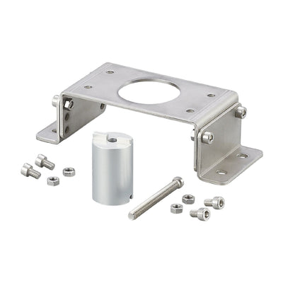 E12674 - Stainless Steel Mounting Bracket Sensor Accessory for Pneumatic Actuators (VDI/VDE 3845)