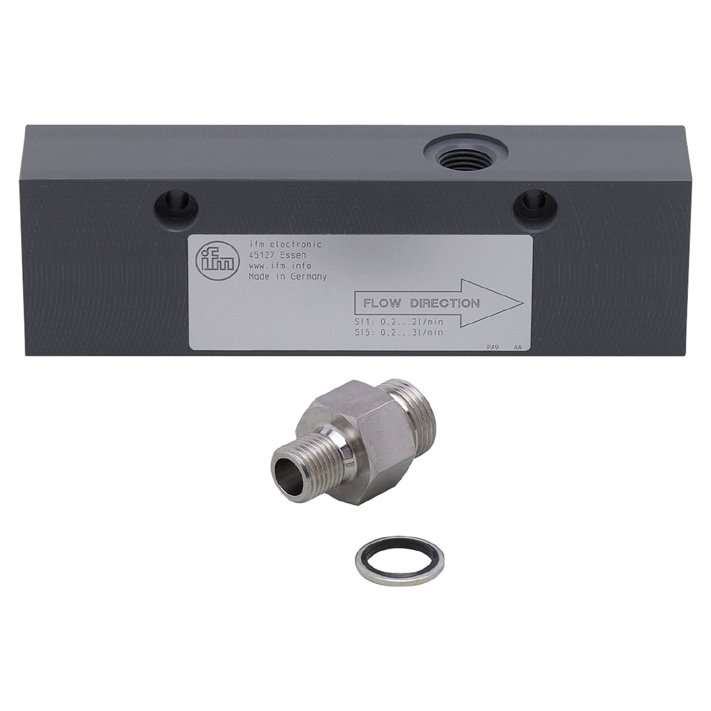 E40182 Sensor Accessories