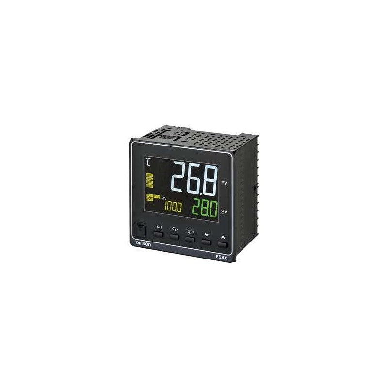 E5AC-RX4D5M-000 Omron Temperature Controller