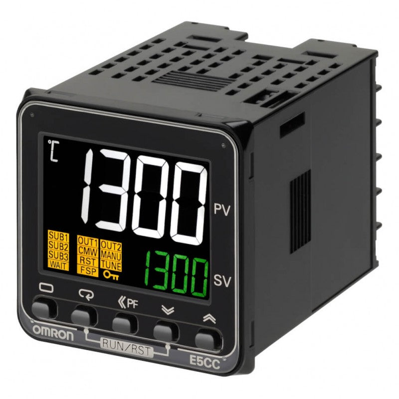 E5CC-QX3A5M-000 Omron Temperature Controller