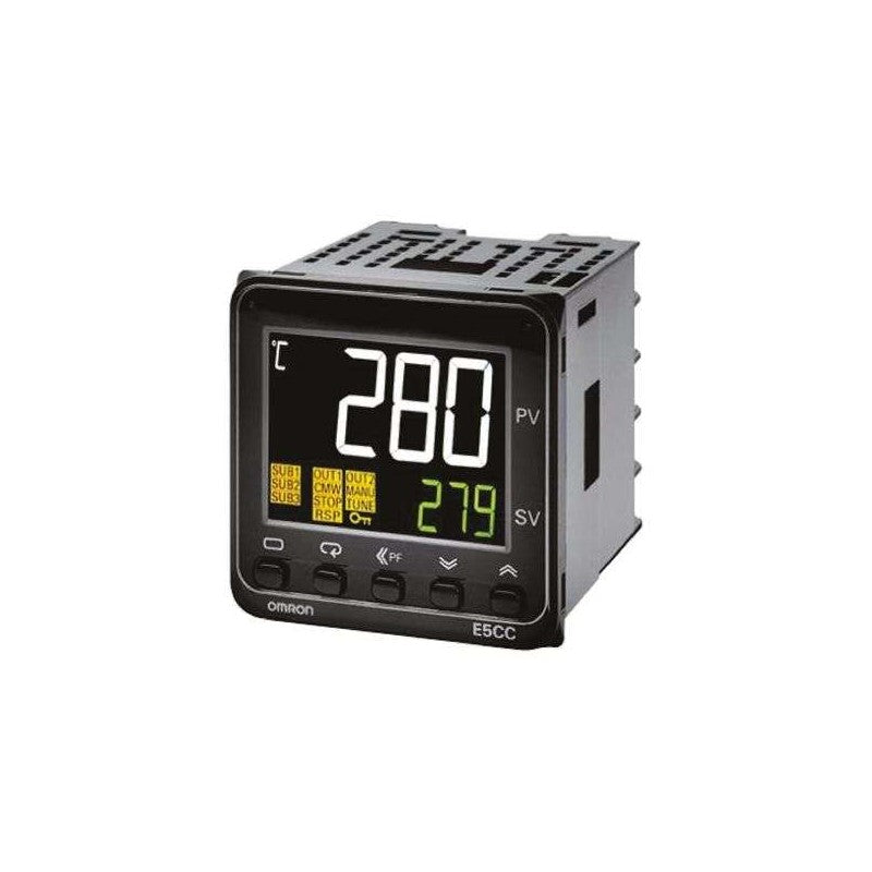E5CC-RX3A5M-006 Omron Temperature Controller