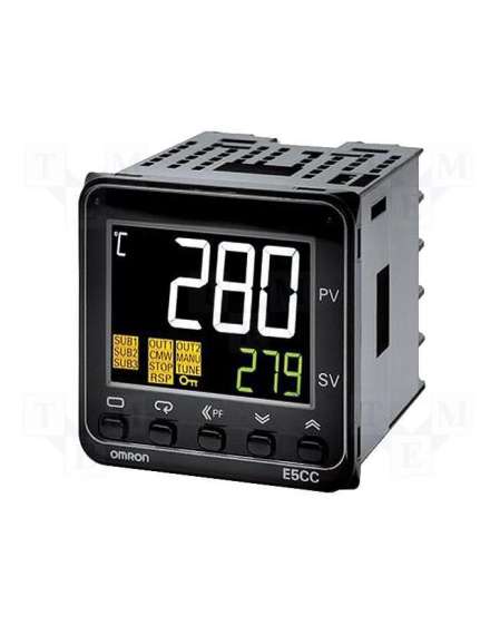 E5CC-RX3D5M-000 Omron Temperature Controller
