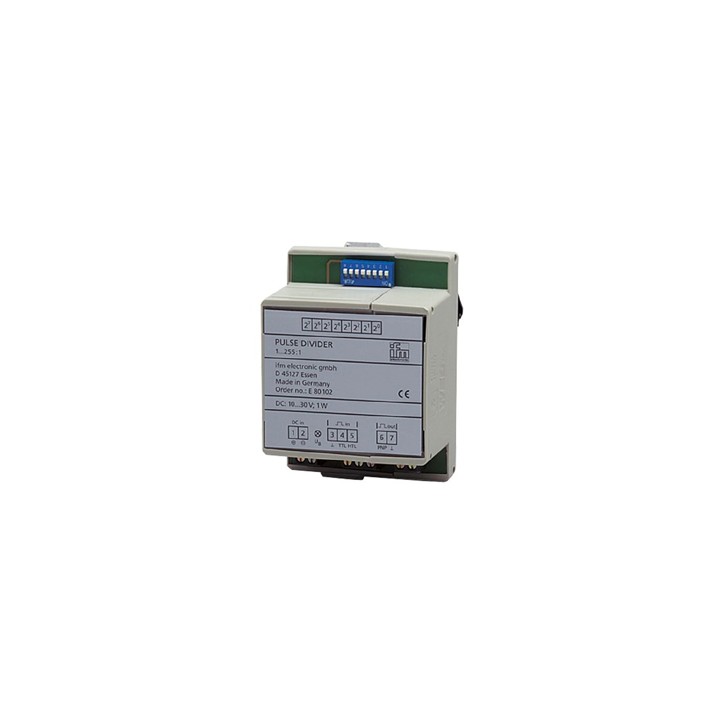 E80102 Sensor Accessories
