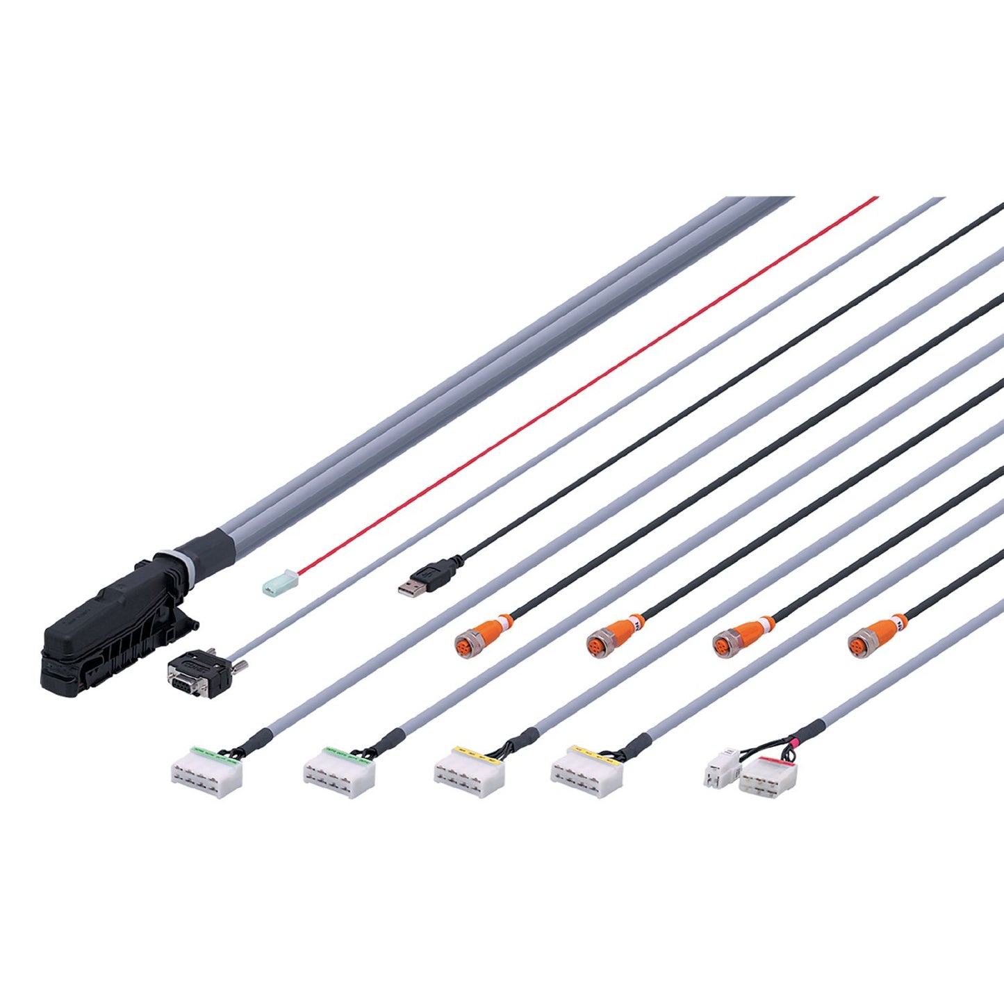 EC2096 Sensor Accessories