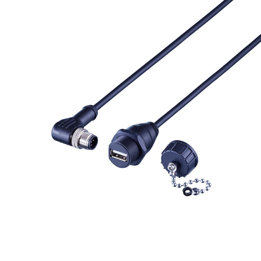 EC9125 ifm Sensor & Actuator Cable