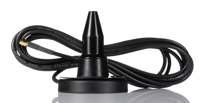 Mobilemark MGAS700GWB-10 Stubby WiFi Antenna with SMA Connector