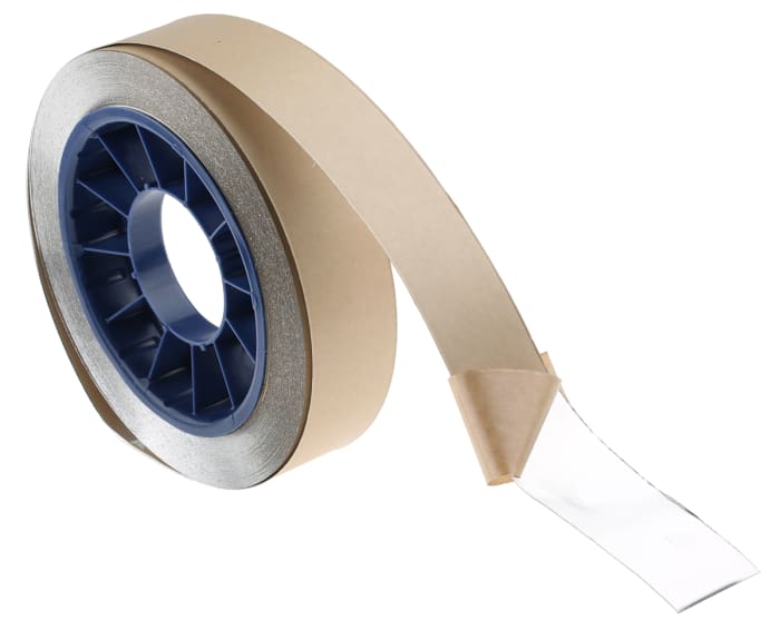 3M 2552 Conductive Aluminium Tape, 50mm x 33m