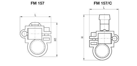 FG/050 Waircom FM157