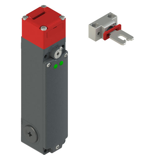 FG 60CD1D1A-F28 Solenoid Interlock Switch