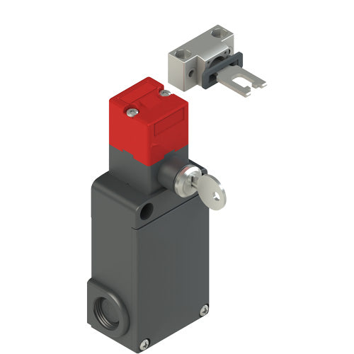 FS 1898D024-F8 Solenoid Interlock Switch