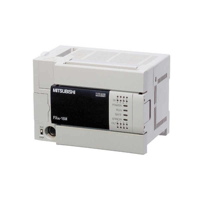 Mitsubishi FX3U-16MR/ES