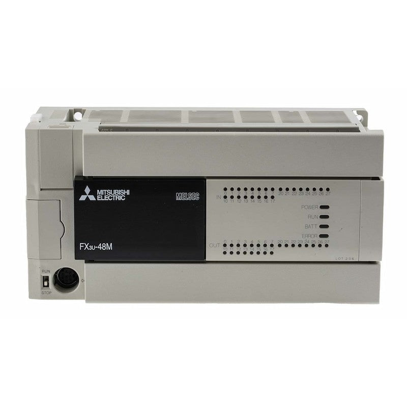 Mitsubishi - FX3U-48MR/ES