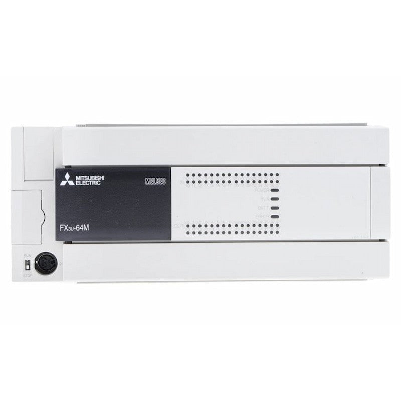 Mitsubishi - FX3U-64MR/ES