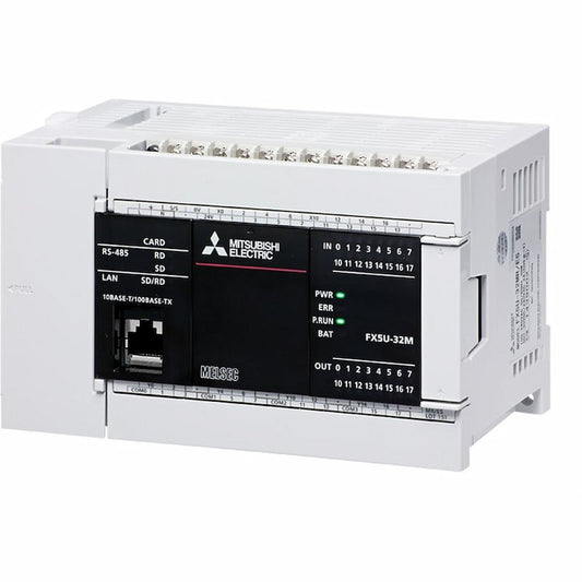 Mitsubishi FX5U-32MR/DS
