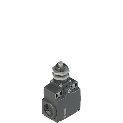 FX 1412-M2 Pizzato Steel Roller Technopolymer M20x1.5 Conduit Entry Limit Switch 58mm*31.7mm