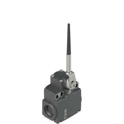 FX 1634-M2 Pizzato Spring Rod with Plastic Tip Technopolymer M20x1.5 Conduit Entry Limit Switch 58mm*31.7mm
