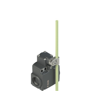 FX 969-M2 Pizzato Glass Fibre Rod Technopolymer M20x1.5 Conduit Entry Limit Switch 58mm*31.7mm
